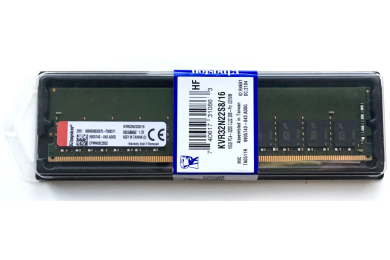 Kingston 8GB DDR4 3200MHz CL22 - Améliorez vos performances PC