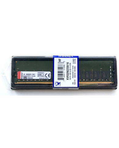 Kingston 8GB DDR4 3200MHz CL22 - Améliorez vos performances PC