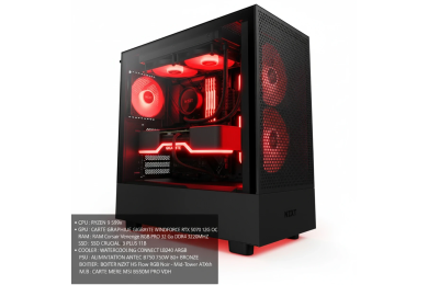 PC Gamer Ryzen 9 5900X/RTX 5070 12GB/32GB DDR4/1TB SSD