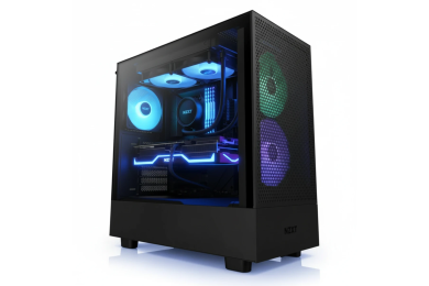 PC Gamer Ryzen 5 3500X/RTX 5050 8GB/16GB DDR4/1TB SSD