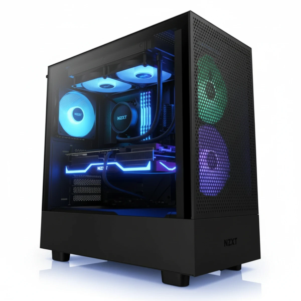 PC Gamer Ryzen 5 3500X/RTX 5050 8GB/16GB DDR4/1TB SSD