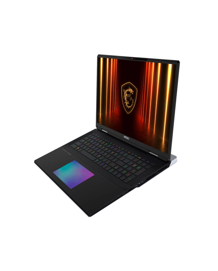 MSI Titan 18 HX AI - Core Ultra 9 285HX - RTX 5090 24GB - 64GB - 2TB SSD - 18" UHD+ 120Hz