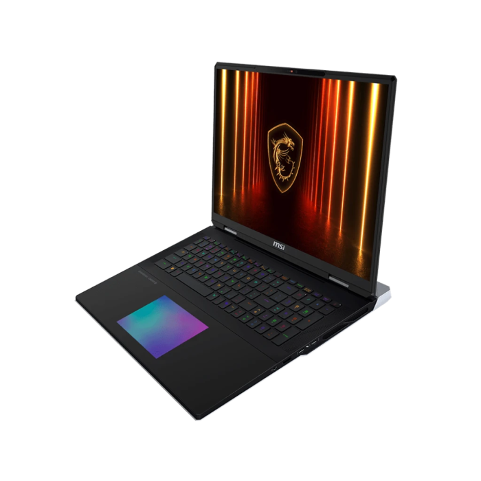 MSI Titan 18 HX AI - Core Ultra 9 285HX - RTX 5090 24GB - 64GB - 2TB SSD - 18" UHD+ 120Hz