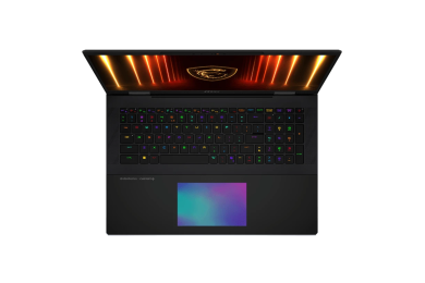 MSI Titan 18 HX AI - Core Ultra 9 285HX - RTX 5090 24GB - 64GB - 2TB SSD - 18" UHD+ 120Hz