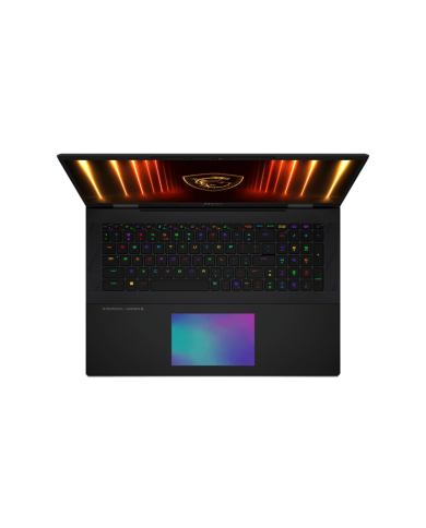 MSI Titan 18 HX AI - Core Ultra 9 285HX - RTX 5090 24GB - 64GB - 2TB SSD - 18" UHD+ 120Hz