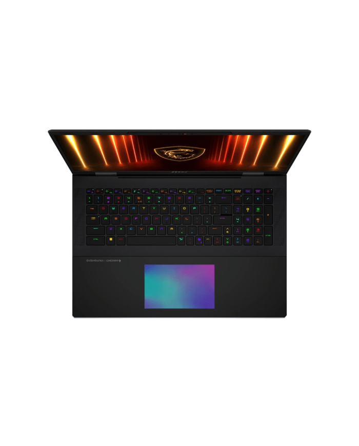 MSI Titan 18 HX AI - Core Ultra 9 285HX - RTX 5090 24GB - 64GB - 2TB SSD - 18" UHD+ 120Hz