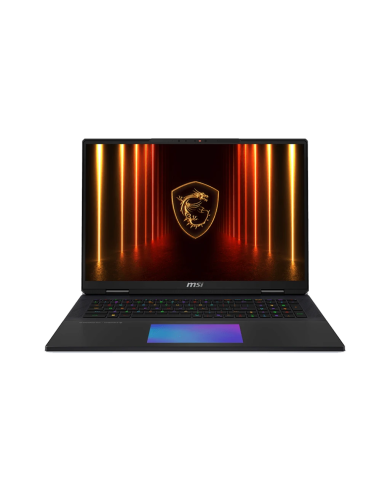 MSI Titan 18 HX AI - Core Ultra 9 285HX - RTX 5090 24GB - 64GB - 2TB SSD - 18" UHD+ 120Hz