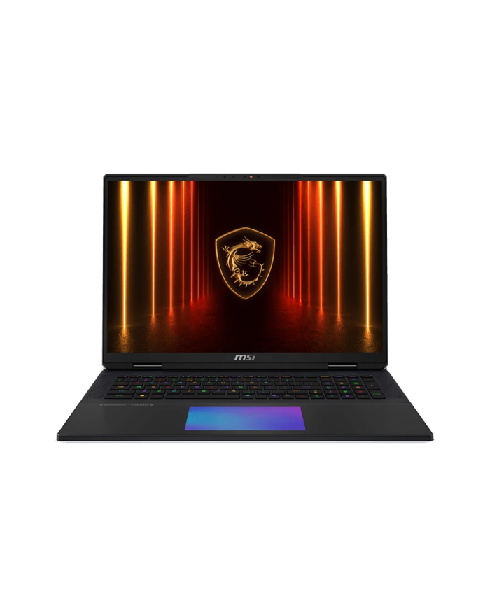 MSI Titan 18 HX AI - Core Ultra 9 285HX - RTX 5090 24GB - 64GB - 2TB SSD - 18" UHD+ 120Hz