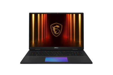 MSI Titan 18 HX AI - Core Ultra 9 285HX - RTX 5090 24GB - 64GB - 2TB SSD - 18" UHD+ 120Hz