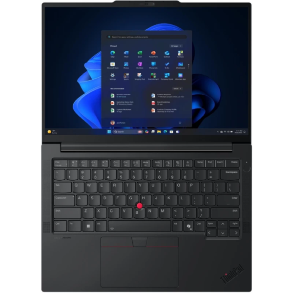 Lenovo ThinkPad E14 Gen 7 - Core Ultra 5 225U - Intel Graphics - 16Go - 512Go SSD - 14" WUXGA