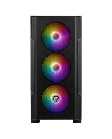 PC Gamer CASA- Ryzen 5 5500/RTX 3060 8GB/16GB DDR4/1 SSD