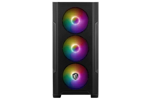 PC Gamer CASA- Ryzen 5 5500/RTX 3060 8GB/16GB DDR4/1 SSD