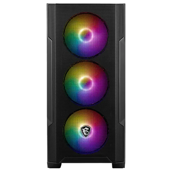 PC Gamer CASA- Ryzen 5 5500/RTX 3060 8GB/16GB DDR4/1 SSD