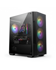 PC Gamer CASA- Ryzen 5 5500/RTX 3060 8GB/16GB DDR4/1 SSD