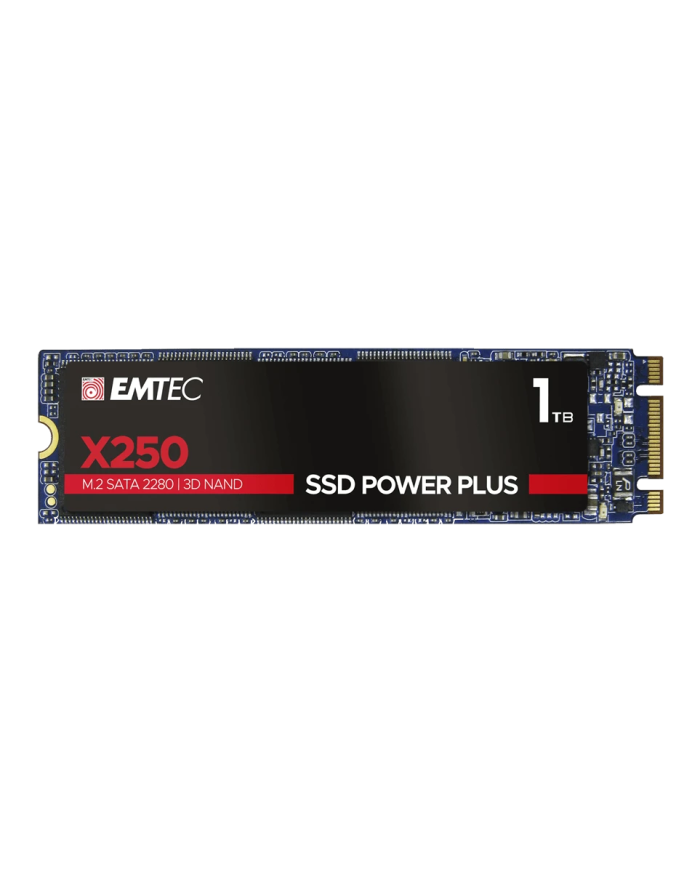 EMTEC X250-00 1TB M.2 SATA SSD