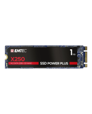 EMTEC X250-00 1TB M.2 SATA SSD - Pc Gamer Casa
