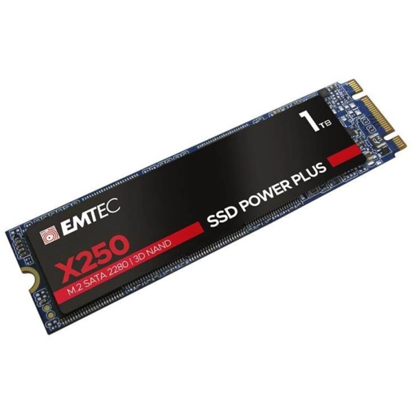 EMTEC X250-00 1TB M.2 SATA SSD