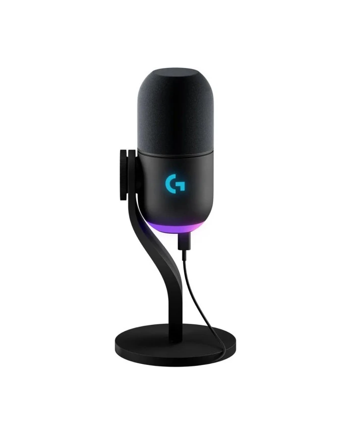 Pack Streaming Logitech Yeti GX - Microphone