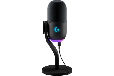Pack Streaming Logitech Yeti GX - Microphone