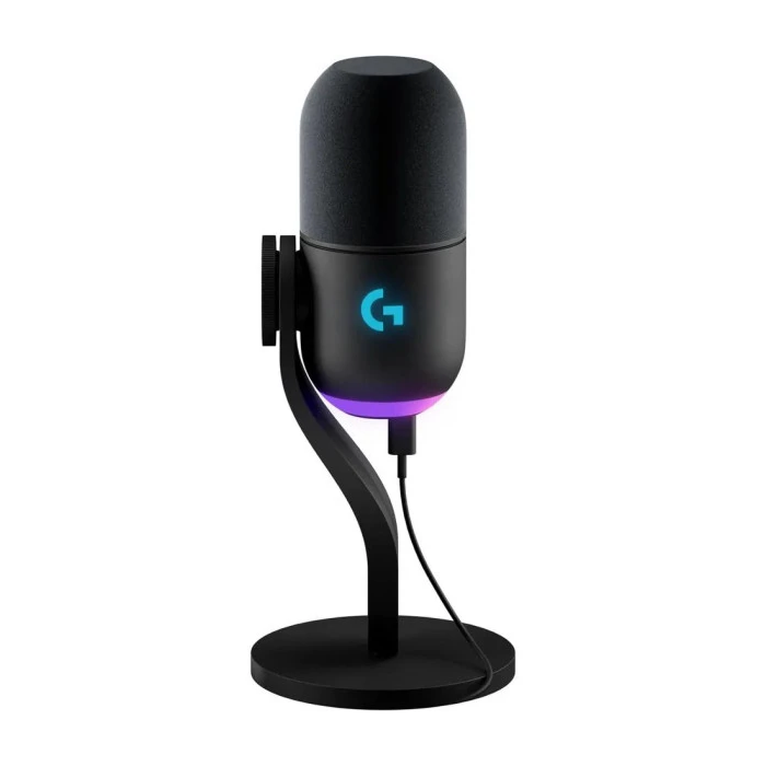 Pack Streaming Logitech Yeti GX - Microphone
