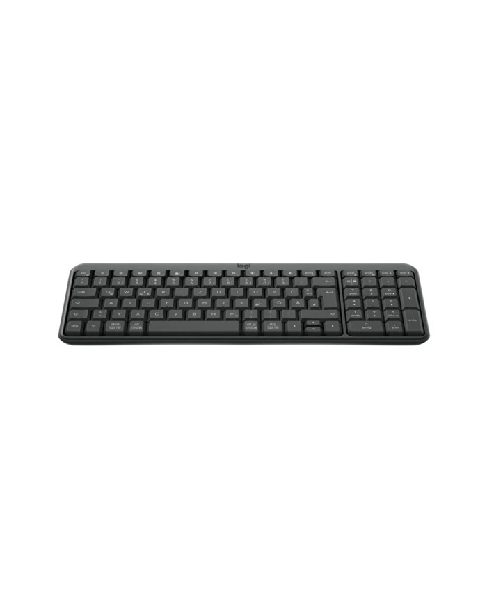 Logitech K250 Graphite - Clavier Bluetooth