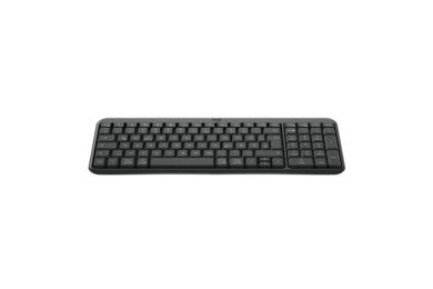 Logitech K250 Graphite - Clavier Bluetooth