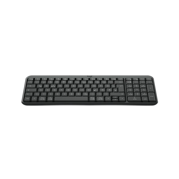 Logitech K250 Graphite - Clavier Bluetooth