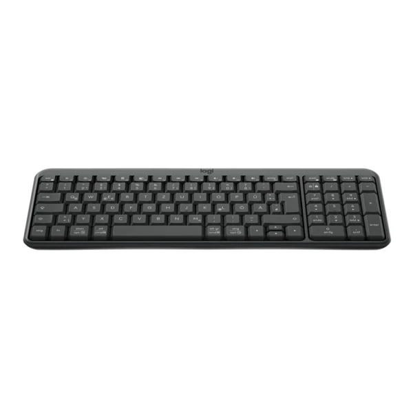 Logitech K250 Graphite - Clavier Bluetooth