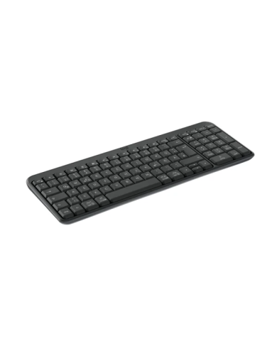 Logitech K250 Graphite - Clavier Bluetooth