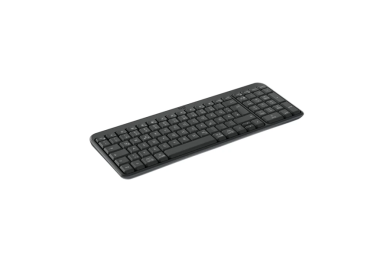 Logitech K250 Graphite - Clavier Bluetooth