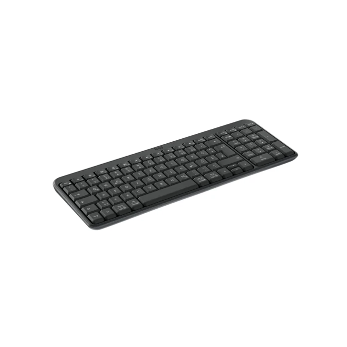 Logitech K250 Graphite - Clavier Bluetooth