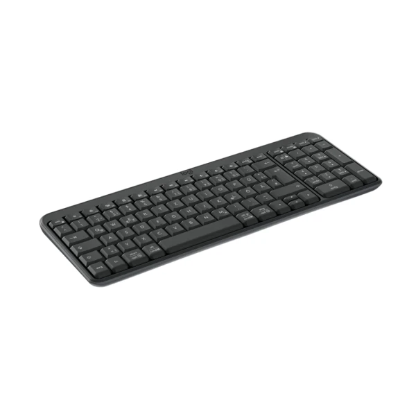 Logitech K250 Graphite - Clavier Bluetooth