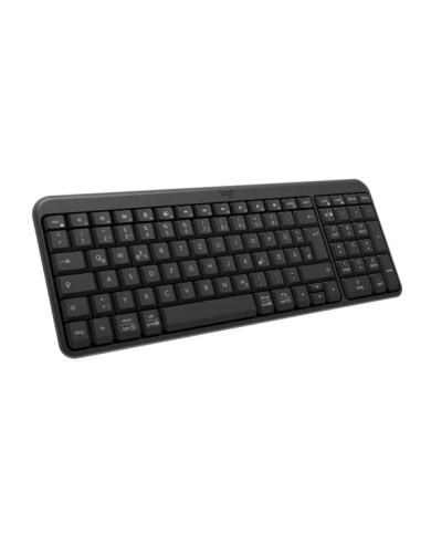 Logitech K250 Graphite - Clavier Bluetooth