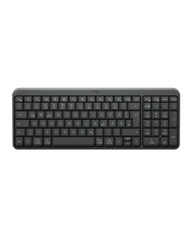 Logitech K250 Graphite - Clavier Bluetooth