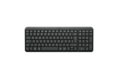 Logitech K250 Graphite - Clavier Bluetooth