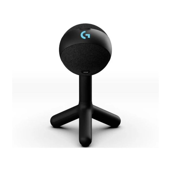Logitech G Yeti Orb (Noir) - Microphone