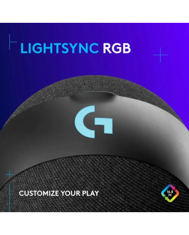 Logitech G Yeti Orb (Noir) - Microphone