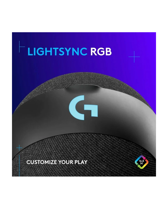 Logitech G Yeti Orb (Noir) - Microphone