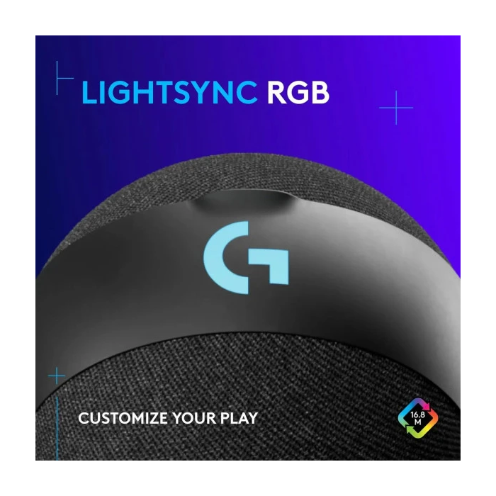 Logitech G Yeti Orb (Noir) - Microphone