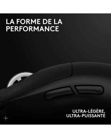 Logitech G PRO X SUPERLIGHT 2c - Souris Pc