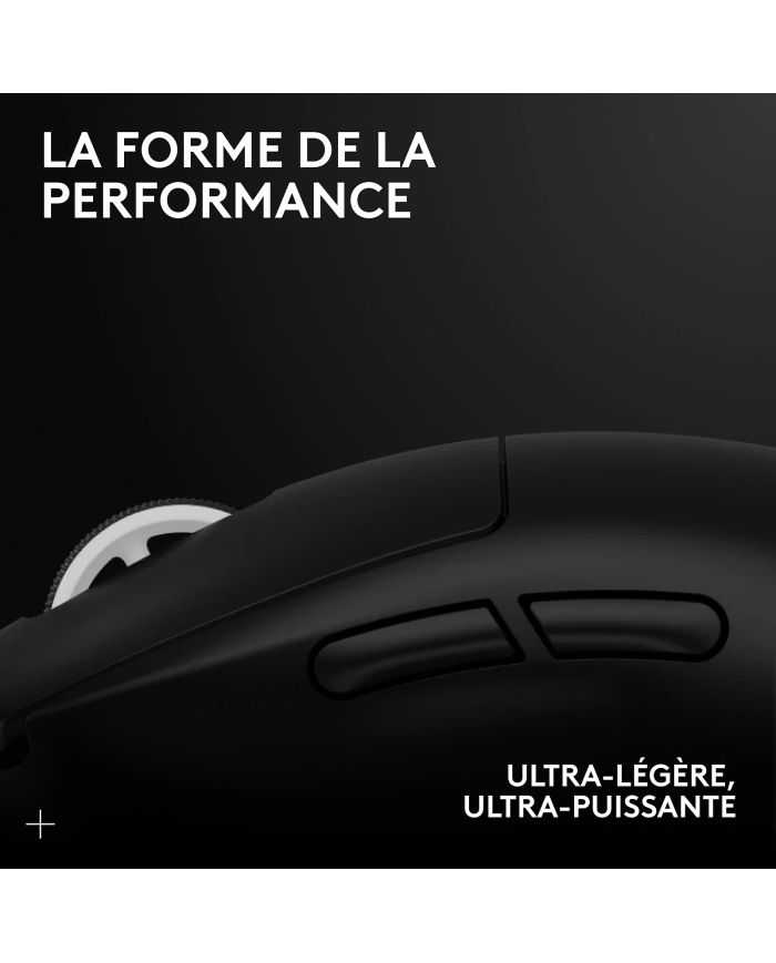 Logitech G PRO X SUPERLIGHT 2c - Souris Pc
