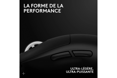 Logitech G PRO X SUPERLIGHT 2c - Souris Pc