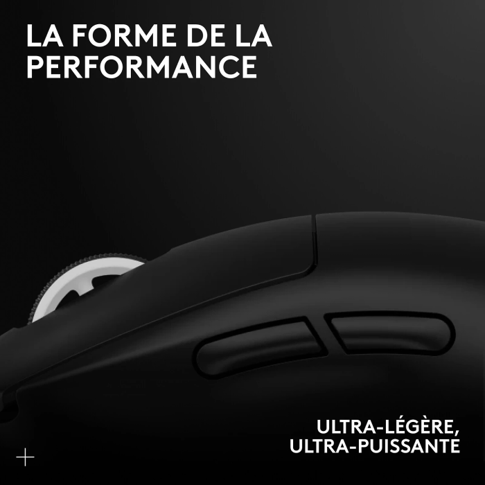 Logitech G PRO X SUPERLIGHT 2c - Souris Pc