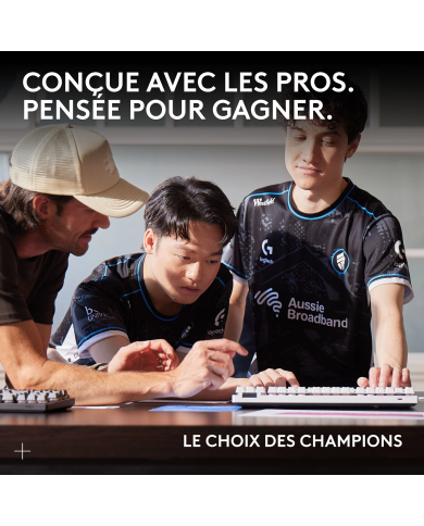 Logitech G PRO X SUPERLIGHT 2c - Souris Pc