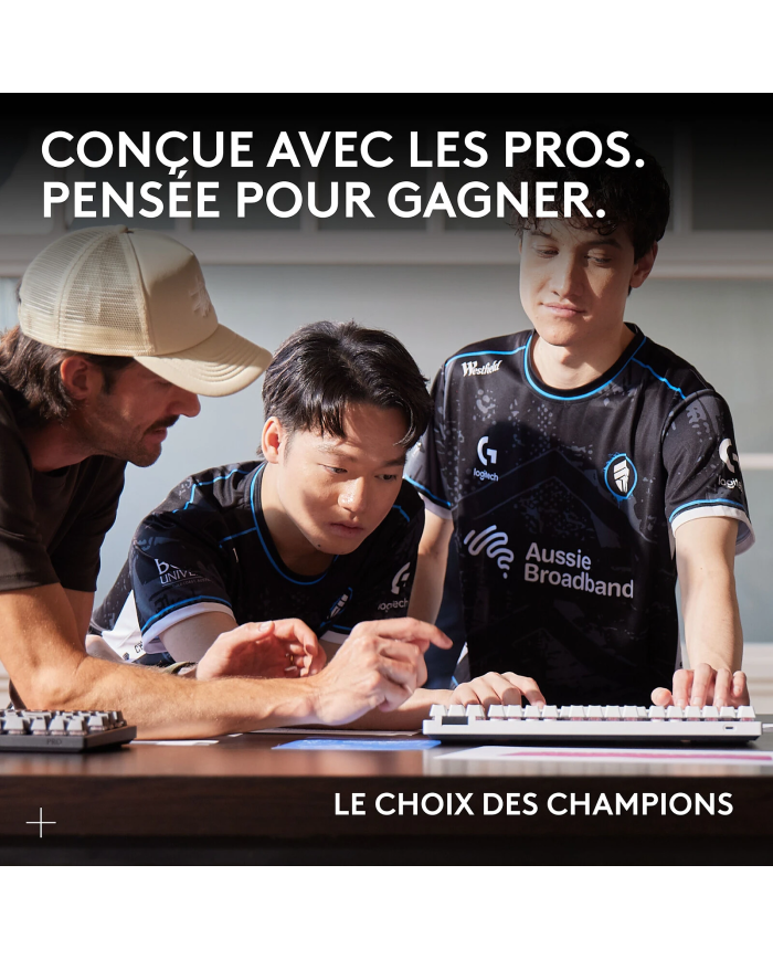 Logitech G PRO X SUPERLIGHT 2c - Souris Pc