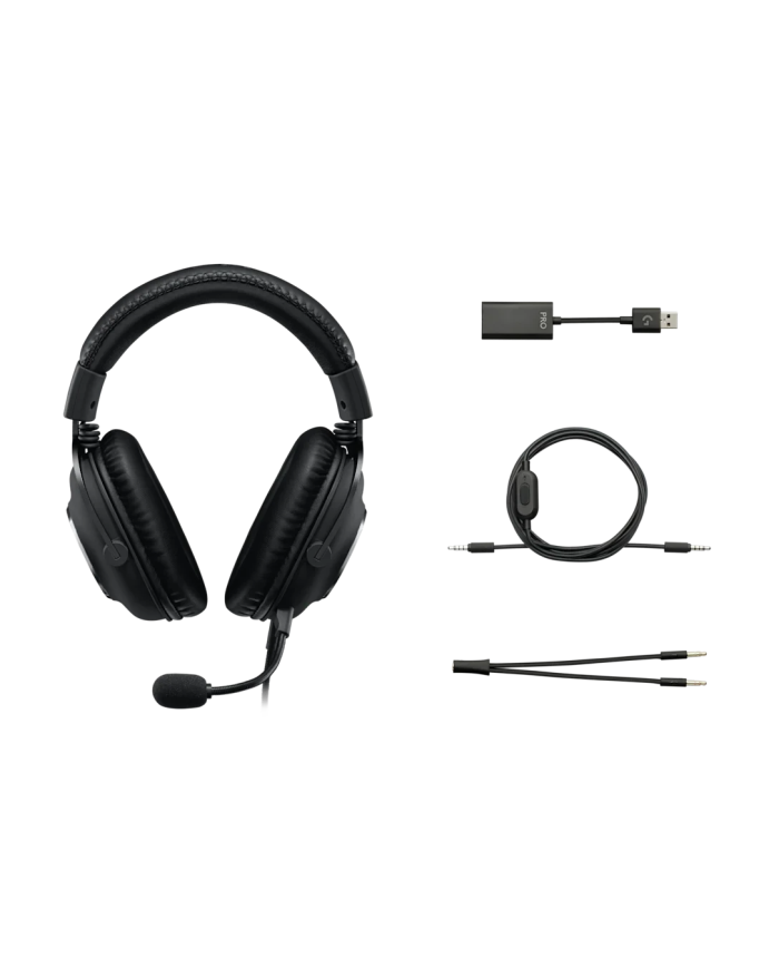 Logitech PRO X SE - Casque  - Micro