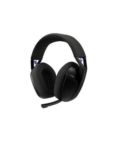 Logitech G G321 Lightspeed (Noir) - Micro-casque