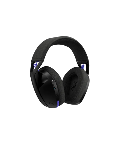 Logitech G G321 Lightspeed (Noir) - Micro-casque