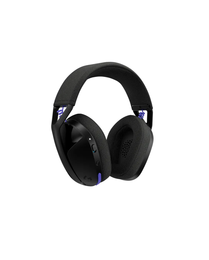 Logitech G G321 Lightspeed (Noir) - Micro-casque