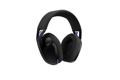Logitech G G321 Lightspeed (Noir) - Micro-casque